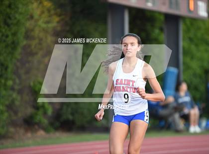 Thumbnail 2 in WCAL Finals (3200 Meters) photogallery.