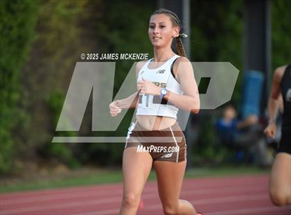 Thumbnail 2 in WCAL Finals (3200 Meters) photogallery.