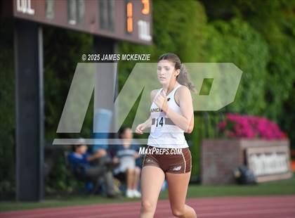 Thumbnail 1 in WCAL Finals (3200 Meters) photogallery.