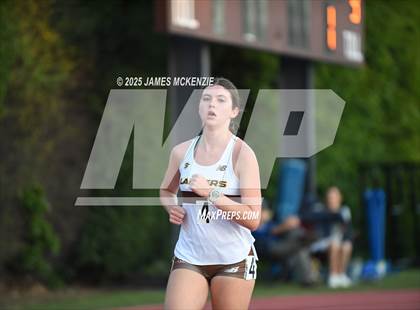 Thumbnail 1 in WCAL Finals (3200 Meters) photogallery.