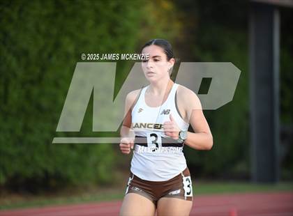 Thumbnail 1 in WCAL Finals (3200 Meters) photogallery.