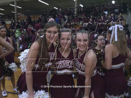 Thumbnail 2 in Natchitoches Central TOC Ceremony  photogallery.