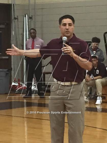 Thumbnail 1 in Natchitoches Central TOC Ceremony  photogallery.