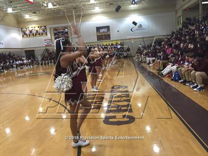 Thumbnail 2 in Natchitoches Central TOC Ceremony  photogallery.