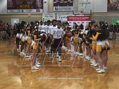 Thumbnail 1 in Natchitoches Central TOC Ceremony  photogallery.