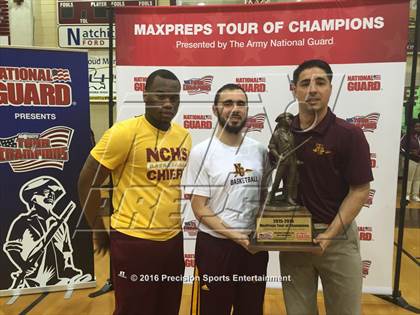 Thumbnail 2 in Natchitoches Central TOC Ceremony  photogallery.