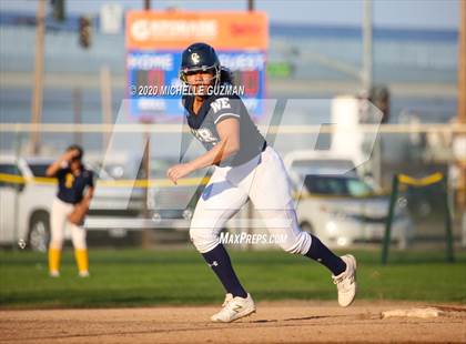 Thumbnail 1 in Turlock vs. Central Catholic photogallery.