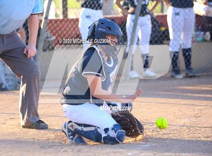 Thumbnail 3 in Turlock vs. Central Catholic photogallery.
