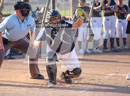 Thumbnail 1 in Turlock vs. Central Catholic photogallery.