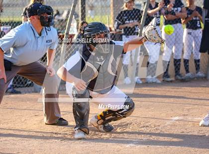 Thumbnail 3 in Turlock vs. Central Catholic photogallery.