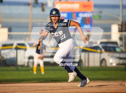 Thumbnail 2 in Turlock vs. Central Catholic photogallery.