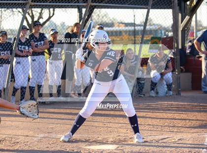 Thumbnail 2 in Turlock vs. Central Catholic photogallery.