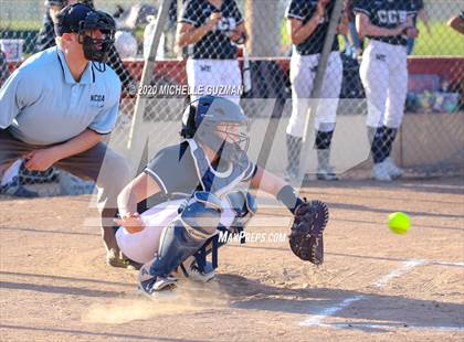 Thumbnail 1 in Turlock vs. Central Catholic photogallery.