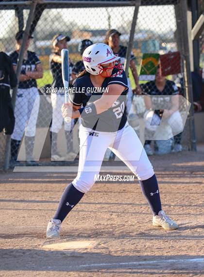 Thumbnail 1 in Turlock vs. Central Catholic photogallery.