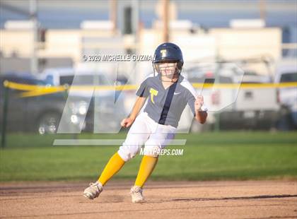 Thumbnail 1 in Turlock vs. Central Catholic photogallery.