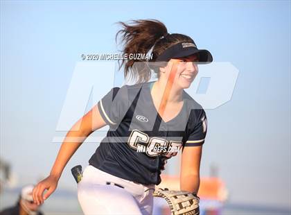 Thumbnail 1 in Turlock vs. Central Catholic photogallery.