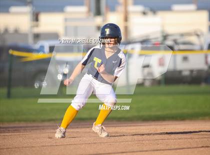 Thumbnail 2 in Turlock vs. Central Catholic photogallery.