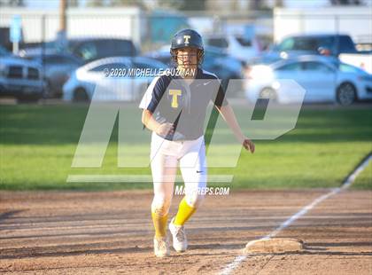 Thumbnail 3 in Turlock vs. Central Catholic photogallery.