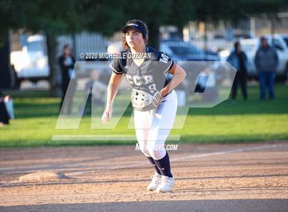 Thumbnail 1 in Turlock vs. Central Catholic photogallery.