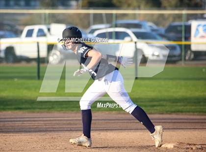 Thumbnail 1 in Turlock vs. Central Catholic photogallery.