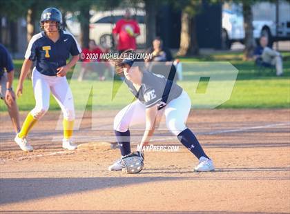 Thumbnail 1 in Turlock vs. Central Catholic photogallery.