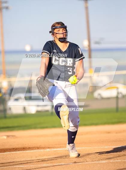 Thumbnail 1 in Turlock vs. Central Catholic photogallery.