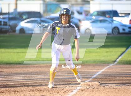 Thumbnail 2 in Turlock vs. Central Catholic photogallery.