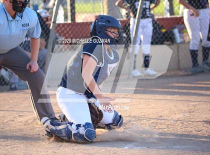 Thumbnail 1 in Turlock vs. Central Catholic photogallery.