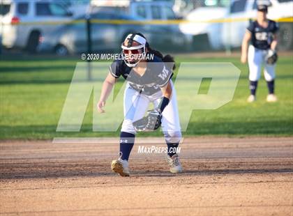 Thumbnail 2 in Turlock vs. Central Catholic photogallery.