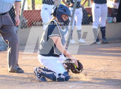 Thumbnail 1 in Turlock vs. Central Catholic photogallery.