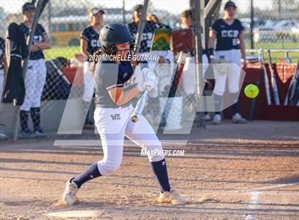 Thumbnail 1 in Turlock vs. Central Catholic photogallery.