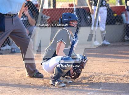 Thumbnail 3 in Turlock vs. Central Catholic photogallery.
