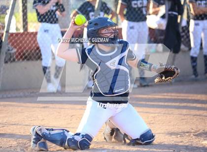 Thumbnail 3 in Turlock vs. Central Catholic photogallery.