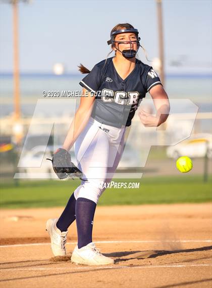 Thumbnail 1 in Turlock vs. Central Catholic photogallery.