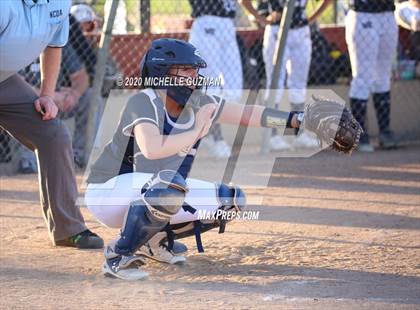 Thumbnail 1 in Turlock vs. Central Catholic photogallery.