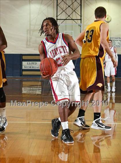 Thumbnail 3 in Lafayette vs. Cooper (Lloyd Memorial Tournament) photogallery.