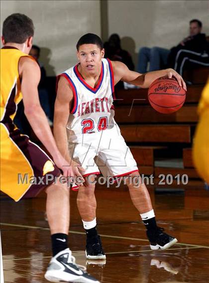 Thumbnail 1 in Lafayette vs. Cooper (Lloyd Memorial Tournament) photogallery.