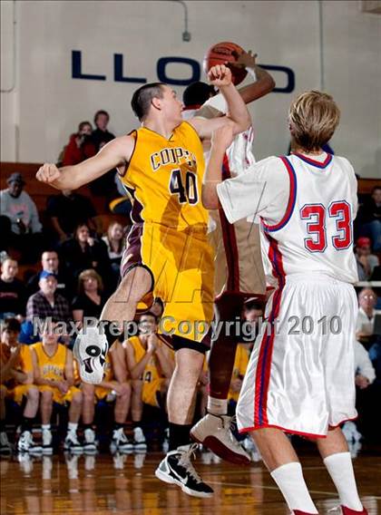 Thumbnail 1 in Lafayette vs. Cooper (Lloyd Memorial Tournament) photogallery.