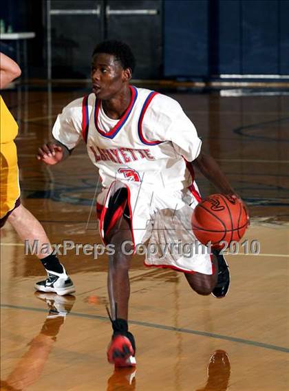 Thumbnail 3 in Lafayette vs. Cooper (Lloyd Memorial Tournament) photogallery.