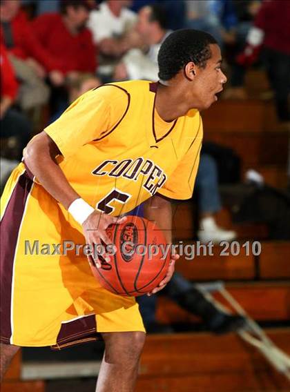 Thumbnail 3 in Lafayette vs. Cooper (Lloyd Memorial Tournament) photogallery.