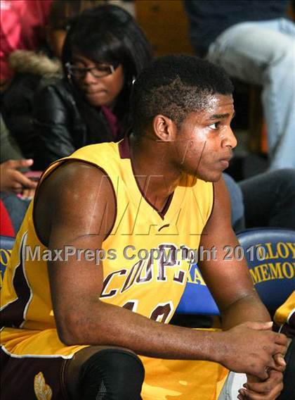 Thumbnail 3 in Lafayette vs. Cooper (Lloyd Memorial Tournament) photogallery.