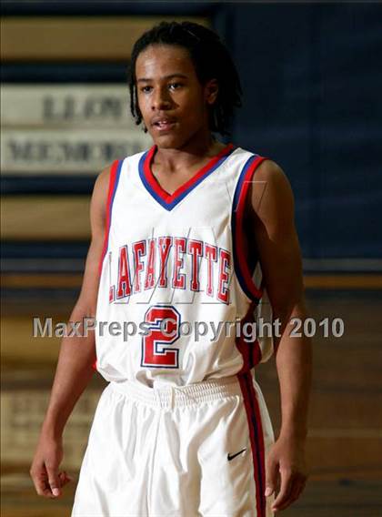 Thumbnail 1 in Lafayette vs. Cooper (Lloyd Memorial Tournament) photogallery.