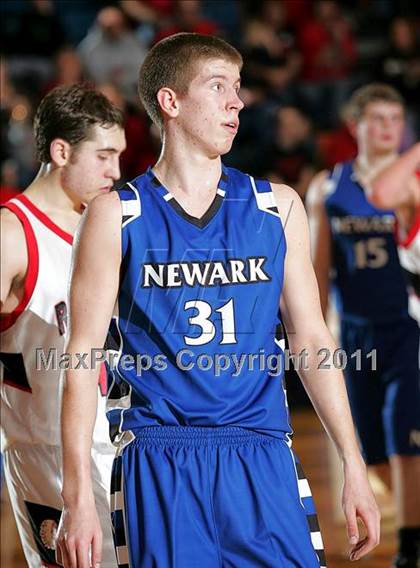 Thumbnail 3 in Nokomis vs. Newark (2011 Riverton Shootout) photogallery.