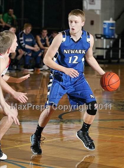 Thumbnail 2 in Nokomis vs. Newark (2011 Riverton Shootout) photogallery.