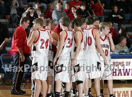 Thumbnail 2 in Nokomis vs. Newark (2011 Riverton Shootout) photogallery.