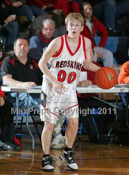 Thumbnail 2 in Nokomis vs. Newark (2011 Riverton Shootout) photogallery.