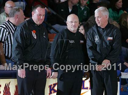 Thumbnail 1 in Nokomis vs. Newark (2011 Riverton Shootout) photogallery.