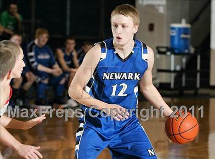 Thumbnail 3 in Nokomis vs. Newark (2011 Riverton Shootout) photogallery.