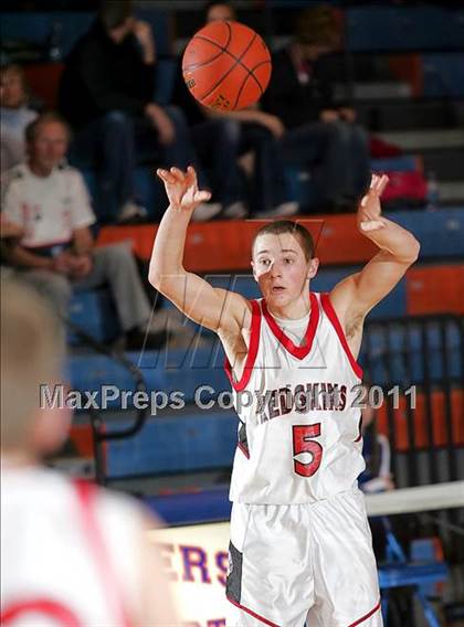 Thumbnail 3 in Nokomis vs. Newark (2011 Riverton Shootout) photogallery.
