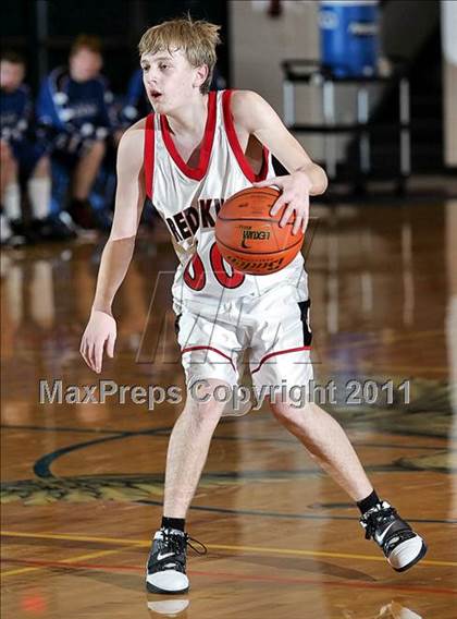 Thumbnail 1 in Nokomis vs. Newark (2011 Riverton Shootout) photogallery.